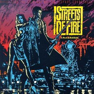 Glen Innes, NSW, Streets Of Fire, Music, CD, Universal Music, May87, MCA, Soundtrack, Soundtracks