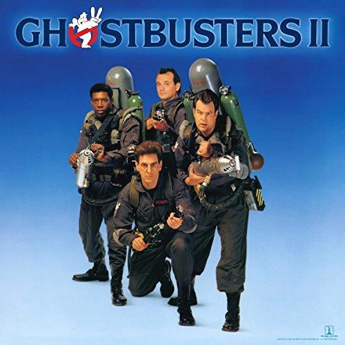 Glen Innes, NSW, Ghostbusters II, Music, Vinyl, Universal Music, Sep14, MCA, Soundtrack, Soundtracks