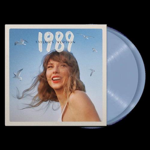 Glen Innes, NSW, 1989 (Taylor's Version), Music, Vinyl 12", Universal Music, Oct23, UNIVERSAL RECORDS USA, Taylor Swift, Pop