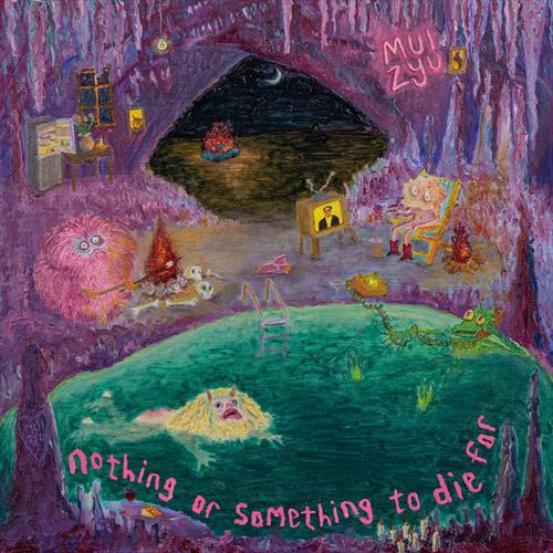 Glen Innes, NSW, Nothing Or Something To Die For, Music, Vinyl LP, Rocket Group, May24, FATHER DAUGHTER, Mui Zyu, Alternative