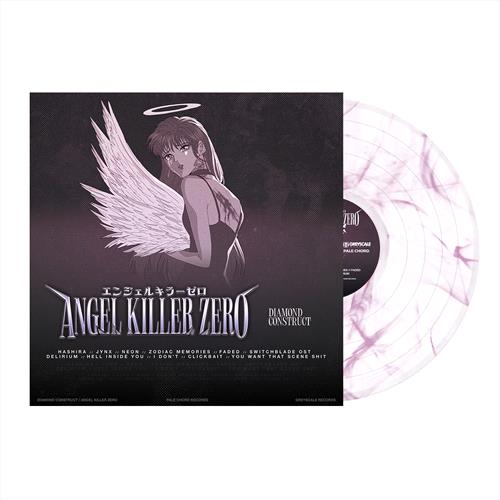 Glen Innes, NSW, Angel Killer Zero, Music, Vinyl LP, Sony Music, Jul24, , Diamond Construct, Metal