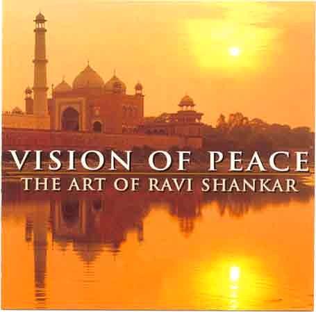 Glen Innes, NSW, Vision Of Peace - The Art Of Ravi Shankar, Music, CD, Universal Music, Jun01, DEUTSCHE GRAMMOPHON (DG)                          , Ravi Shankar, Classical Music