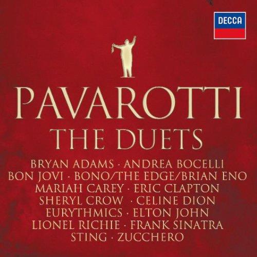 Glen Innes, NSW, The Duets, Music, CD, Universal Music, Oct14, Classics, Luciano Pavarotti, Classical Music