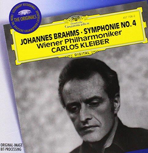 Glen Innes, NSW, Brahms - Symphony 4, Music, CD, Universal Music, Feb98, DG, Carlos Kleiber, Classical Music