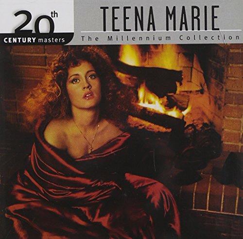 Glen Innes, NSW, Best Of/20Th Century, Music, CD, Universal Music, Mar01, MOTOWN, Teena Marie, Soul