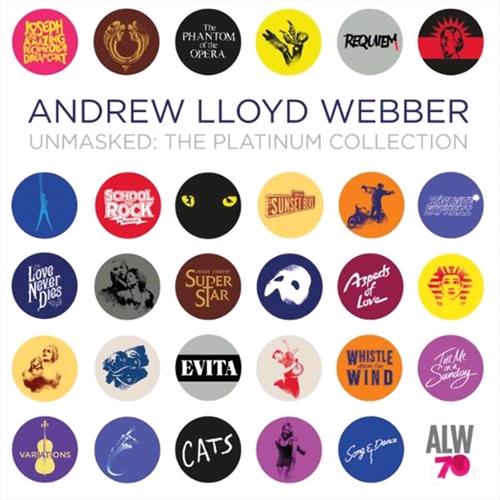 Glen Innes, NSW, The Platinum Collection, Music, CD, Universal Music, Mar18, CLASSICS OTHER, Andrew Lloyd Webber, Classical Music