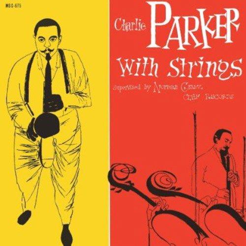 Glen Innes, NSW, Charlie Parker With String, Music, Vinyl LP, Universal Music, Nov13, , Charlie Parker, Jazz