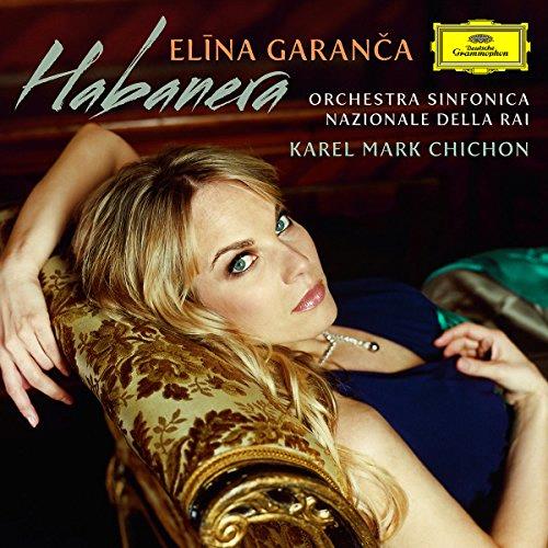 Glen Innes, NSW, Habanera, Music, CD, Universal Music, Sep10, DG, Elina Garanca, Classical Music