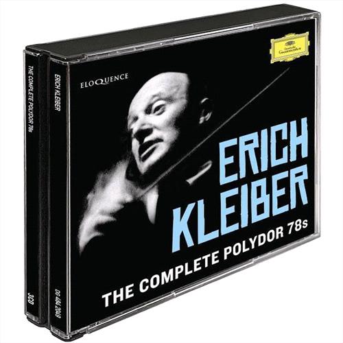 Glen Innes, NSW, Erich Kleiber - Complete Polydor 78S, Music, CD, Universal Music, Apr21, ELOQUENCE / D.G., Erich Kleiber, Classical Music