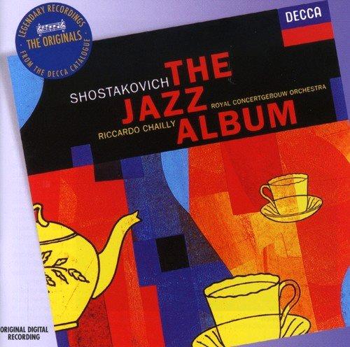 Glen Innes, NSW, Shostakovich: The Jazz Album, Music, CD, Universal Music, Feb08, DECCA  - IMPORTS, Royal Concertgebouw Orchestra, Riccardo Chailly, Classical Music