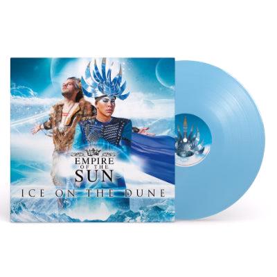 Glen Innes, NSW, Ice On The Dune, Music, Vinyl LP, Universal Music, Jul24, UNIVERSAL MUSIC AUSTRALIA, Empire Of The Sun, Dance & Electronic