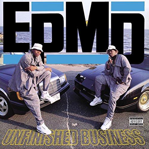 Glen Innes, NSW, Unfinished Business, Music, Vinyl LP, Universal Music, Jun18, , Epmd, Rap & Hip-Hop