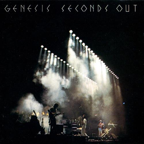 Glen Innes, NSW, Seconds Out, Music, Vinyl, Universal Music, Jun19, , Genesis, Rock