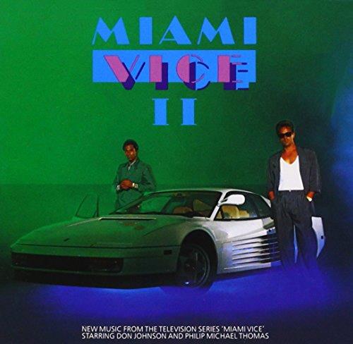 Glen Innes, NSW, Miami VIce II, Music, CD, Universal Music, Dec86, MCA, Soundtrack, Soundtracks