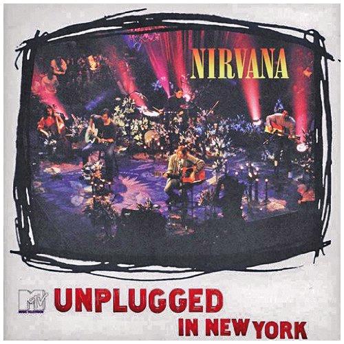 Glen Innes, NSW, Unplugged In New York, Music, CD, Universal Music, Oct94, USM - Strategic Mkting, Nirvana, Rock