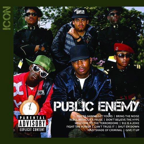 Glen Innes, NSW, Icon, Music, CD, Universal Music, Mar14, DEF JAM RECORDINGS                                , Public Enemy, Rap & Hip-Hop