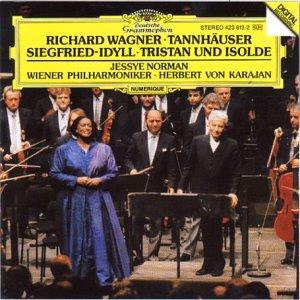 Glen Innes, NSW, Wagner: Tannh-User Overture, Music, CD, Universal Music, Jul88, DEUTSCHE GRAMMOPHON (IMP), Jessye Norman, Wiener Philharmoniker, Herbert Von Karajan, Classical Music