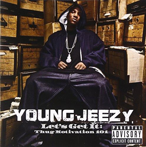 Glen Innes, NSW, Let's Get It: Thug Motivation 101, Music, CD, Universal Music, Jul05, DEF JAM RECORDINGS                                , Young Jeezy, Rap & Hip-Hop