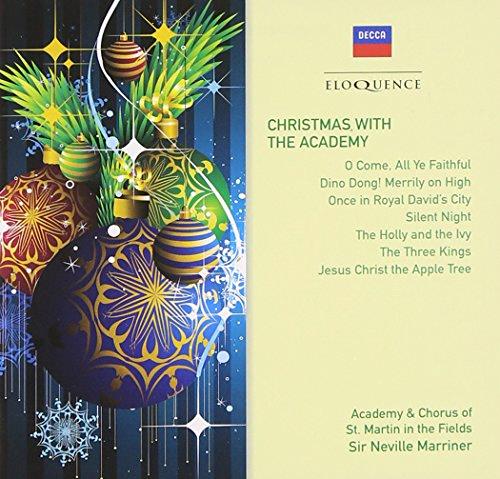 Glen Innes, NSW, Chrismas With The Academy, Music, CD, Universal Music, Sep12, Classics, Academy & Chorus Of St. Martin In The Fields, Sir Neville Marriner, Classical Music