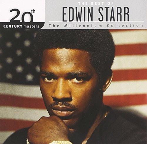 Glen Innes, NSW, Best Of/20Th Century, Music, CD, Universal Music, Nov01, MOTOWN, Edwin Starr, Soul