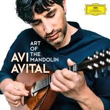 Glen Innes, NSW, Art Of The Mandolin, Music, CD, Universal Music, Nov20, DEUTSCHE GRAMMOPHON (IMP), Avi Avital, Classical Music