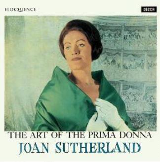 Glen Innes, NSW, The Art Of The Prima Donna, Music, CD, Universal Music, Mar22, DECCA AUSTRALIA, Joan Sutherland, Orchestra Of The Royal Opera House, Covent Garden, Francesco Molinari-Pradelli, Classical Music