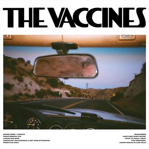 Glen Innes, NSW, Pick-Up Full Of Pink Carnations , Music, Vinyl LP, Rocket Group, Jan24, Super Easy - Thirty Tigers, Vaccines, The, Alternative