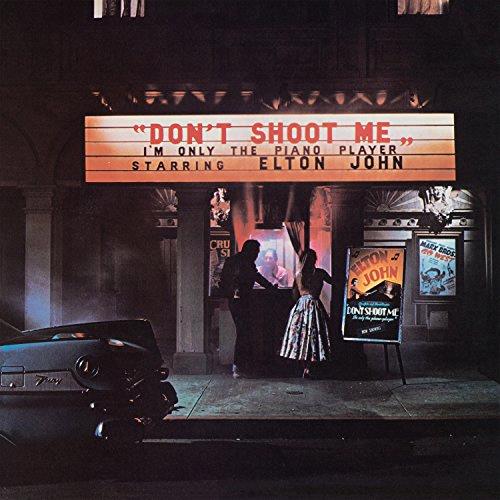 Glen Innes, NSW, Don't Shoot Me Im The Piano Player, Music, Vinyl LP, Universal Music, Jul17, , Elton John, Rock