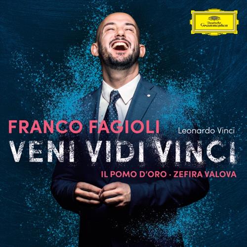 Glen Innes, NSW, Veni, Vidi, Vinci, Music, CD, Universal Music, May20, DEUTSCHE GRAMMOPHON (IMP), Franco Fagioli, Il Pomo D'Oro, Zefira Valova, Classical Music