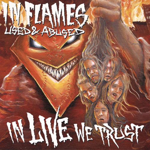 Glen Innes, NSW, Used And Abused, Music, CD, Universal Music, Dec21, NUCLEAR BLAST, In Flames, Rock