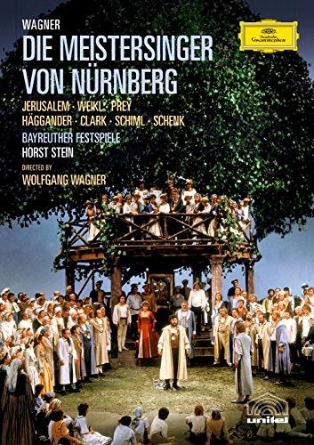 Glen Innes, NSW, Wagner: Die Meistersinger Von Nurnberg, Music, DVD, Universal Music, Apr06, DEUTSCHE GRAMMOPHON (DG)                          , Siegfried Jerusalem, Bernd Weikl, Mari Anne H-Ggander, Classical Music