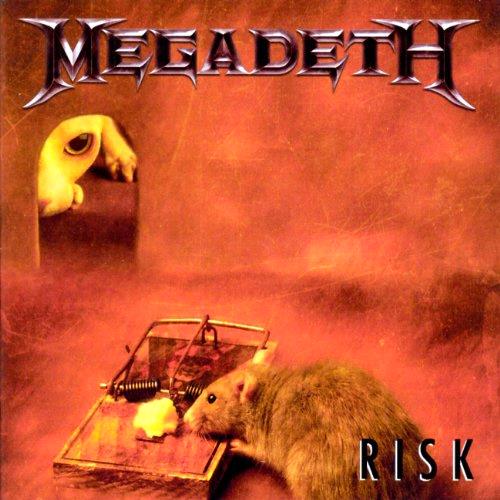 Glen Innes, NSW, Risk, Music, CD, Universal Music, Aug04, UNIVERSAL, Megadeth, Rock