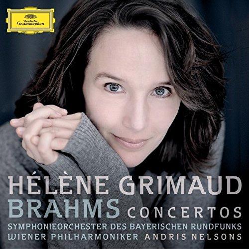 Glen Innes, NSW, Brahms: Piano Concertos, Music, CD, Universal Music, Sep13, DEUTSCHE GRAMMOPHON (IMP), Hélène Grimaud, Classical Music