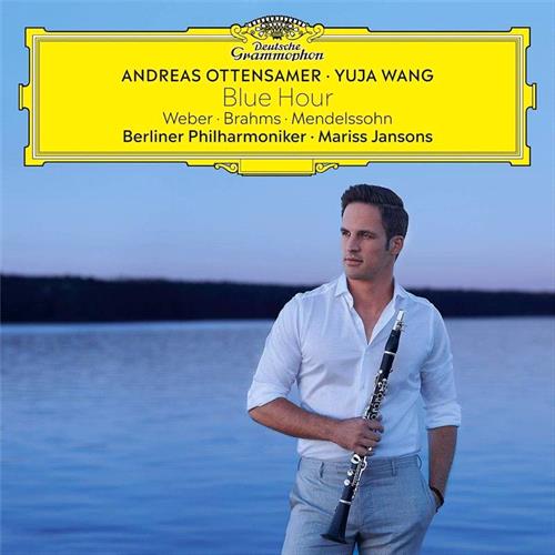 Glen Innes, NSW, Blue Hour Weber, Brahms, Mendelssohn, Music, CD, Universal Music, Mar19, DEUTSCHE GRAMMOPHON (IMP), Andreas Ottensamer, Yuja Wang, Berliner Philharmoniker, Mariss Jansons, Classical Music