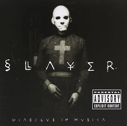 Glen Innes, NSW, Diabolus In Musica, Music, CD, Universal Music, Mar02, AMERICAN RECORDINGS CATALOG P&D                   , Slayer, Rock