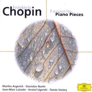 Glen Innes, NSW, Chopin - Piano Works, Music, CD, Universal Music, Mar02, DEUTSCHE GRAMMOPHON (DG)                          , Martha Argerich, Tamás Vásáry, Stanislav Bunin, Classical Music