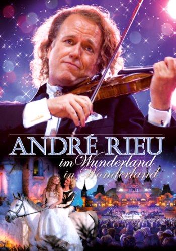 Glen Innes, NSW, Andre Rieu Im Wunderland, Music, DVD, Universal Music, Nov07, Classics, André Rieu, Classical Music