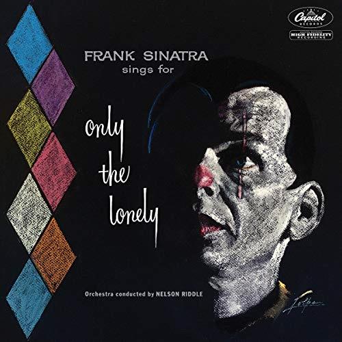 Glen Innes, NSW, Sings For Only The Lonely, Music, CD, Universal Music, Oct18, , Frank Sinatra, Easy Listening