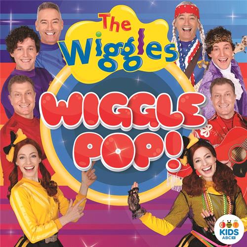 Glen Innes, NSW, Wiggle Pop!, Music, CD, Rocket Group, Jul21, Abc Kids, The Wiggles, Children's Music