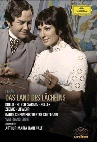 Glen Innes, NSW, Lehar: Das Land Des L-Chelns, Music, DVD, Universal Music, Sep05, DEUTSCHE GRAMMOPHON (IMP), Ren+ Kollo, Birgit Pitsch-Sarata, Heinz Zednik, Classical Music