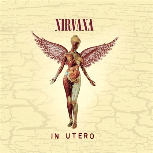 Glen Innes, NSW, In Utero, Music, Vinyl 12", Universal Music, Oct23, UNIVERSAL STRATEGIC MKTG., Nirvana, Rock