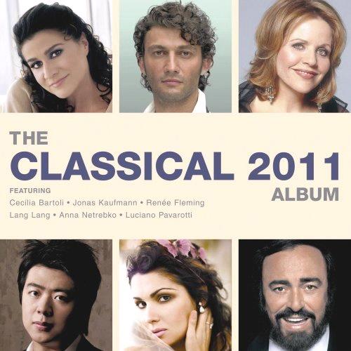 Glen Innes, NSW, The Classical Album 2011, Music, CD, Universal Music, Jun11, DECCA                                             , Various Artists, Classical Music