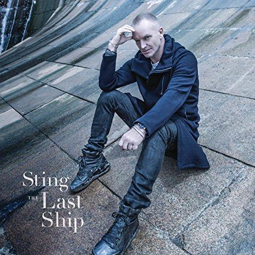 Glen Innes, NSW, Last Ship, Music, CD, Universal Music, Sep13, A & M , Sting, Rock