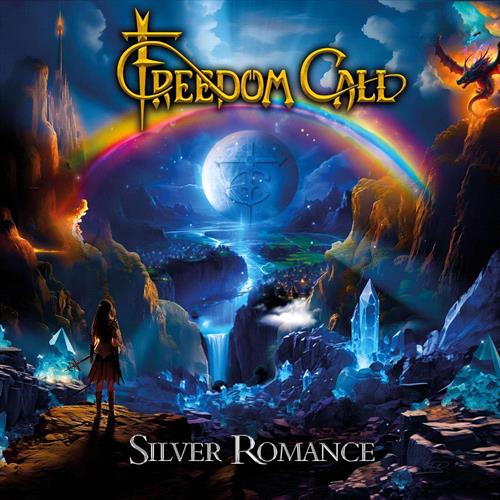 Glen Innes, NSW, Silver Romance, Music, CD, Rocket Group, May24, STEAMHAMMER, Freedom Call, Metal