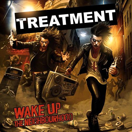 Glen Innes, NSW, Wake Up The Neighborhood, Music, CD, Rocket Group, May24, Frontiers Music, The Treatment, Rock