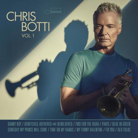 Glen Innes, NSW, Vol. 1 (Digipak), Music, CD, Universal Music, Oct23, BLUE NOTE RECORDS, Chris Botti, Jazz