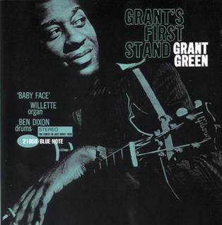 Glen Innes, NSW, Grants First Stand, Music, Vinyl LP, Universal Music, Jun19, BLUE NOTE RECORDS, Grant Green, Jazz