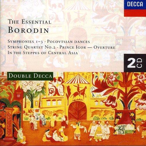 Glen Innes, NSW, The Essential Borodin, Music, CD, Universal Music, Jan98, DECCA  - IMPORTS, Various Artists, Classical Music