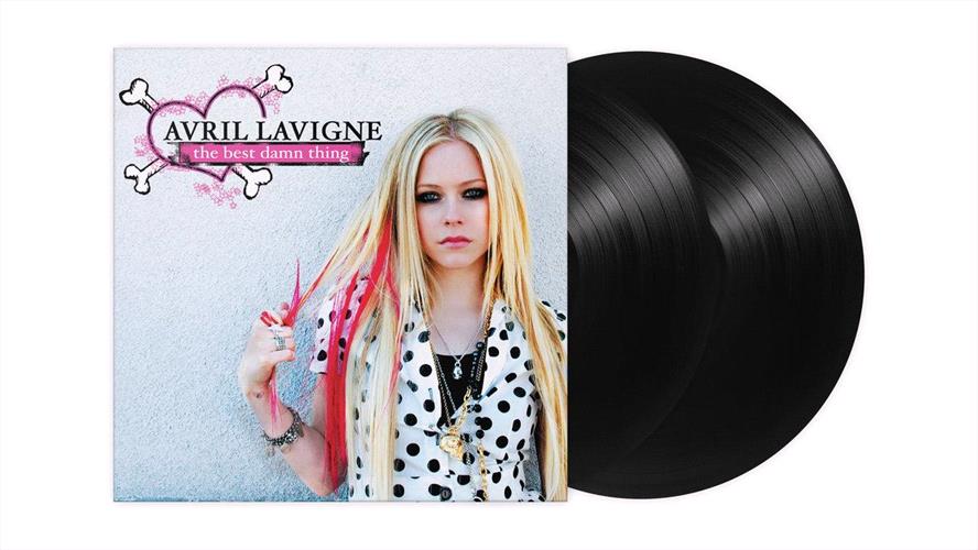 Glen Innes, NSW, The Best Damn Thing, Music, Vinyl LP, Sony Music, Jun24, , Avril Lavigne, Pop