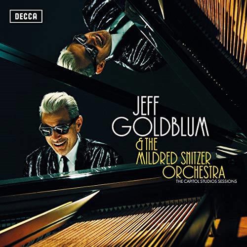 Glen Innes, NSW, The Capitol Studios Sessions, Music, Vinyl LP, Universal Music, Nov18, , Jeff Goldblum And The Mildred Snitzer Orchestra, Jazz